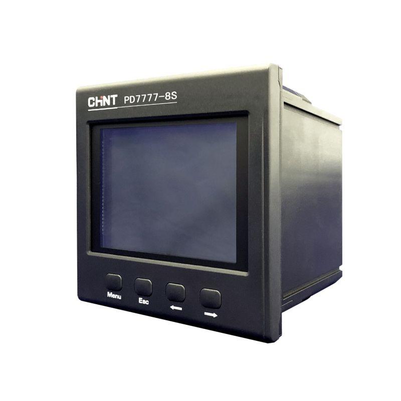 прибор измерительный многофункциональный pd7777-8s3 3ф 5а rs-485 120х120 lcd дисплей 380в chint 765170 от BTSprom.by