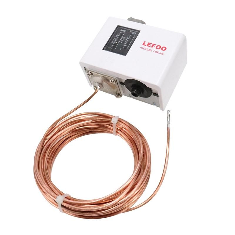 реле температуры 2м ts-2 lefoo shuft нс-1442761 от BTSprom.by