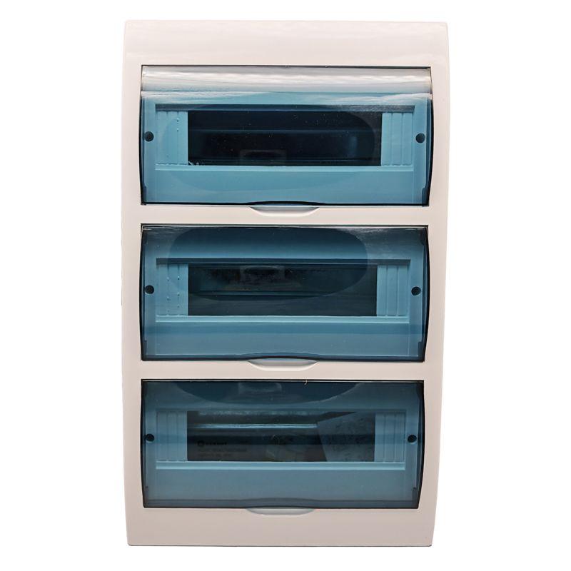бокс щрн-п-36 ip41 пластик. бел. rexant 11-0336 от BTSprom.by