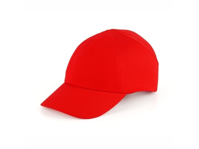 каскетка защитная rz favorit cap (укороч. козырек) красная (козырек 55мм) (сомз) 95516 от BTSprom.by