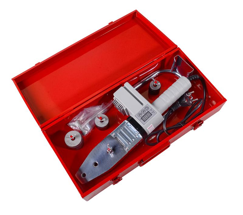  Аппарат для сварки пластиковых труб АСПТ-1000Д Ресанта 65/179 фото в каталоге от BTSprom.by