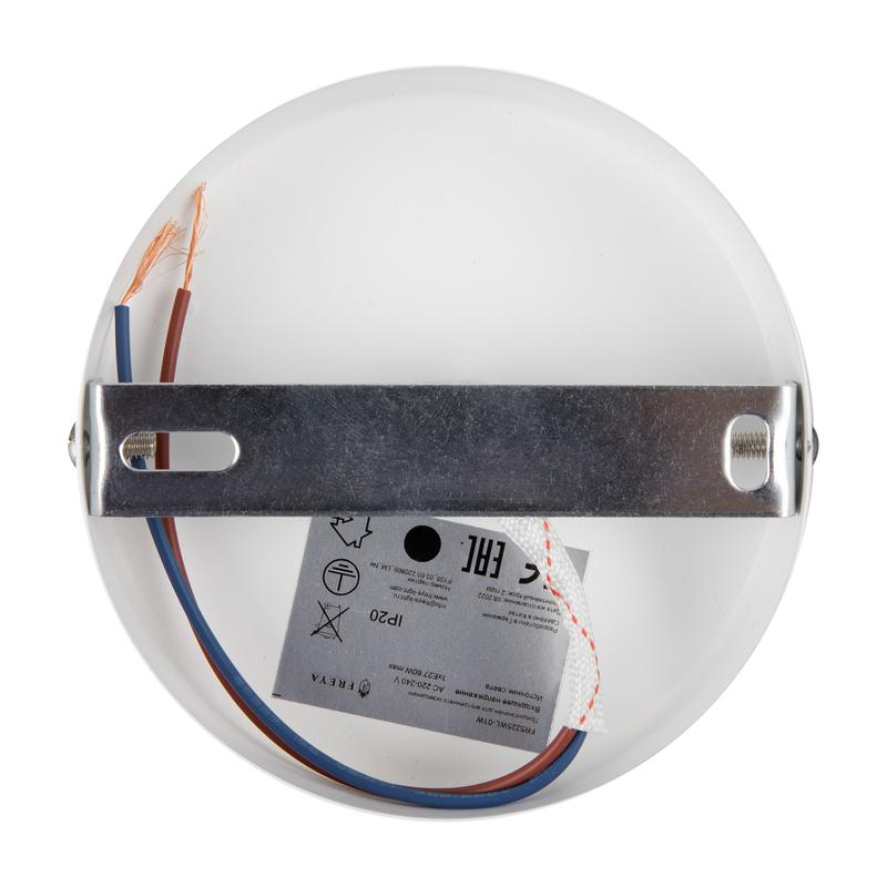  Светильник Jasper 60Вт E27х1 IP20 бра настен. Freya FR5225WL-01W фото в каталоге от BTSprom.by