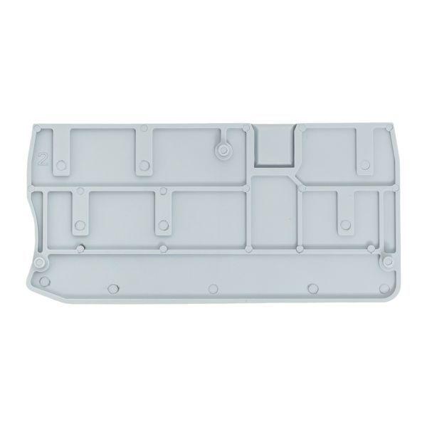  Заглушка для 6 Push-in 3 вывода сер. EKF EP-PIT-6-3 фото в каталоге от BTSprom.by