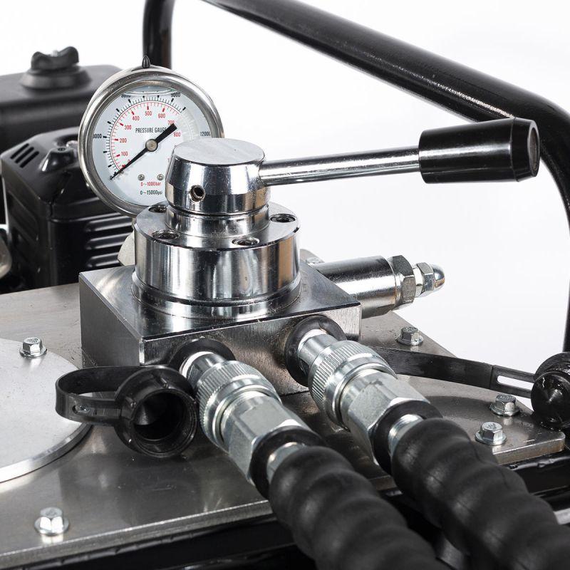  Помпа бензогидравлическая ПМБ-7190-К2 КВТ 69297 фото в каталоге от BTSprom.by