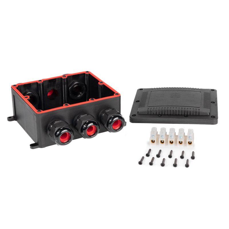  Коробка распределительная герметичная MG Box XL-6 IP68 Fortisflex 101765 фото в каталоге от BTSprom.by