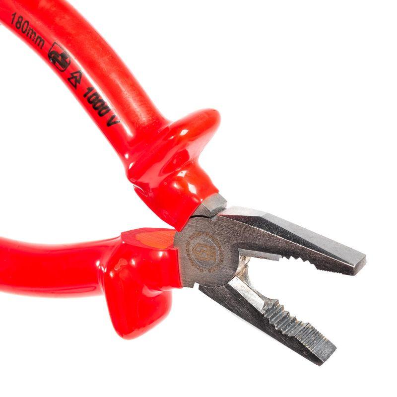  Набор диэлектрического инструмента "Эксперт" НИИ-19 КВТ 73302 фото в каталоге от BTSprom.by