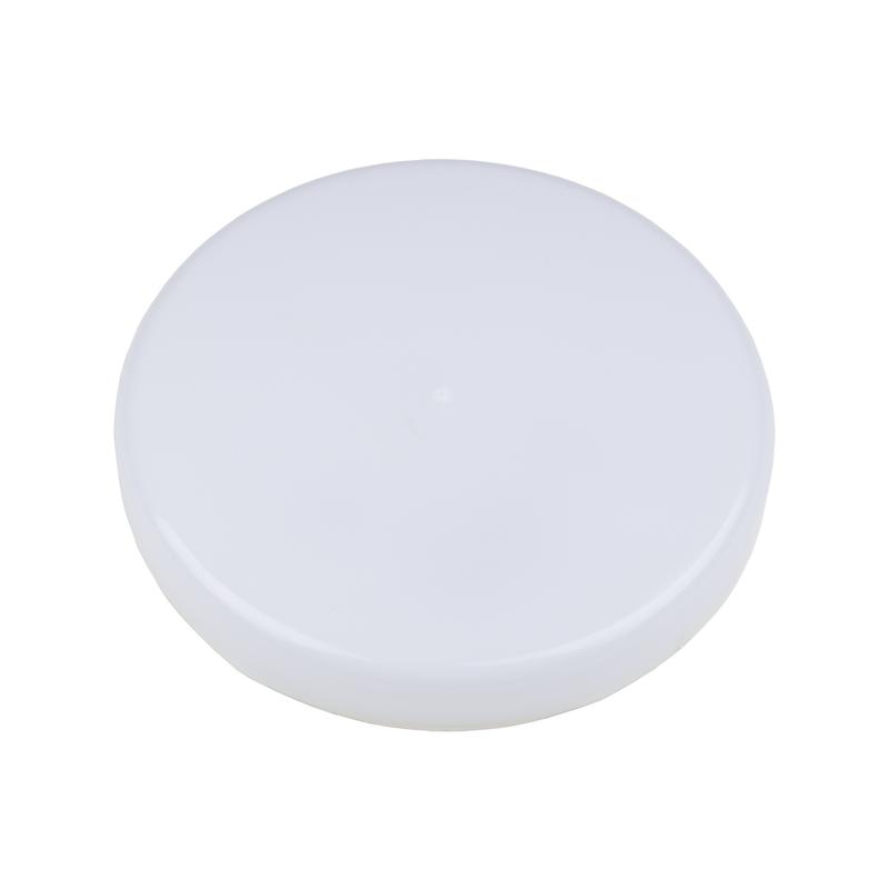 светильник светодиодный ulm-q250 24w/4000k white 24вт 4000к встраив./накладной бытовой опал. рассеив. бел. volpe ul-00006757 от BTSprom.by