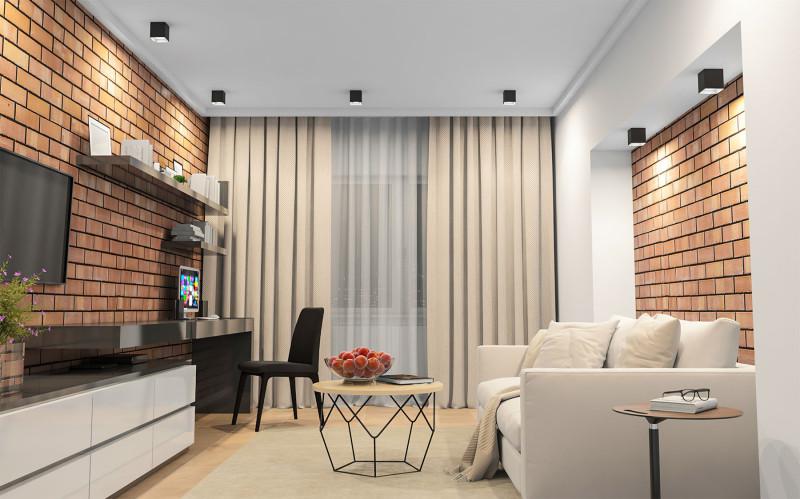  Светильник 10Вт GU5.3 IP20 LED накладной пластик черн.-бел./черн. DENKIRS 654421 фото в каталоге от BTSprom.by