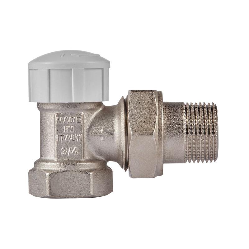  Набор термостатический для радиатора угловой 3/4дюйм М30х1.5 Royal Thermo НС-1442897 фото в каталоге от BTSprom.by