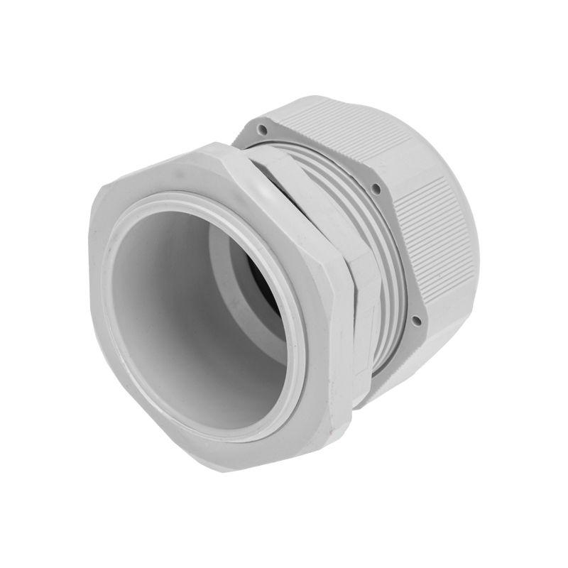  Ввод кабельный PG-42 (30-38мм) сер. комплект (уп.1шт) Rexant 07-8042-A1 фото в каталоге от BTSprom.by