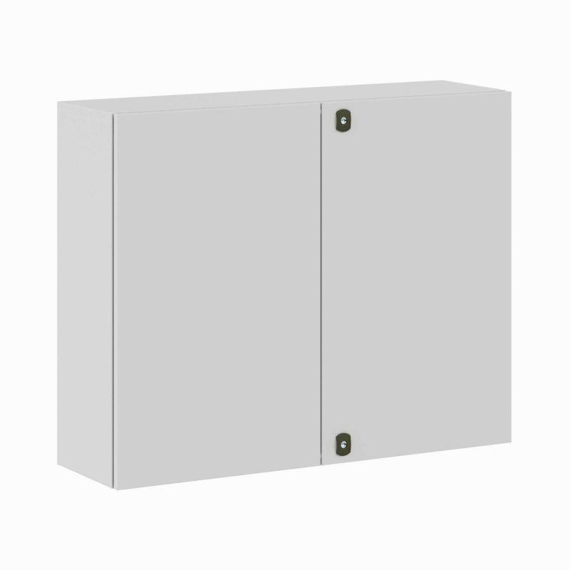 корпус навесной уличный st outdoor с м/п двухдверный 800х1000х300мм ip55 dkc r5st0813-outdoor от BTSprom.by