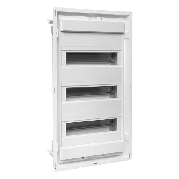 основание силового щита nova с din-рейками 36мод. ip41 proxima ekf nv-pbase-36 от BTSprom.by