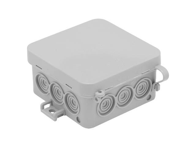 коробка распаечная (монтажная) км-292 bylectrica (ip54 79,5±0,3 мм) км-292 от BTSprom.by