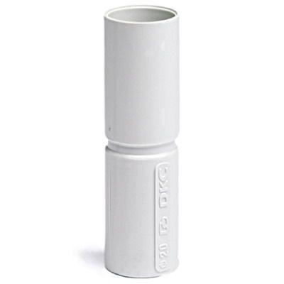 муфта соединительная труба-труба пвх d32 dkc 50732 от BTSprom.by