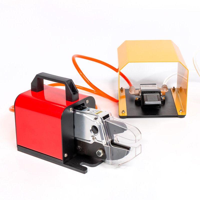  Пресс-клещи пневматические ПКП-01 КВТ 85396 фото в каталоге от BTSprom.by