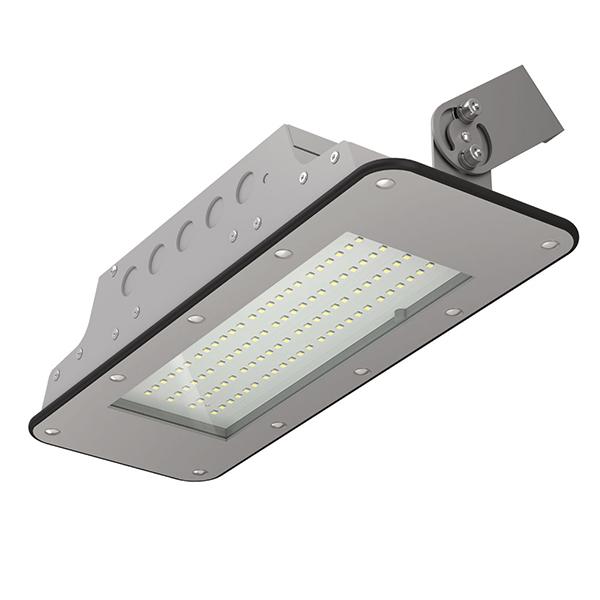 светильник le-сбу-28-018-2894-67х "оптима tg сбу" с закален. стеклом led-effect 2894 от BTSprom.by