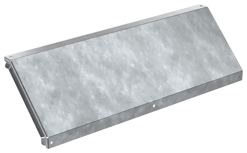 Крышка для угла вертикал. внешн. 90град. 50х600 1.2мм HDZ ESCA 5 IEK ES5-PVD-90-050-600-12-HDZ от BTSprom.by