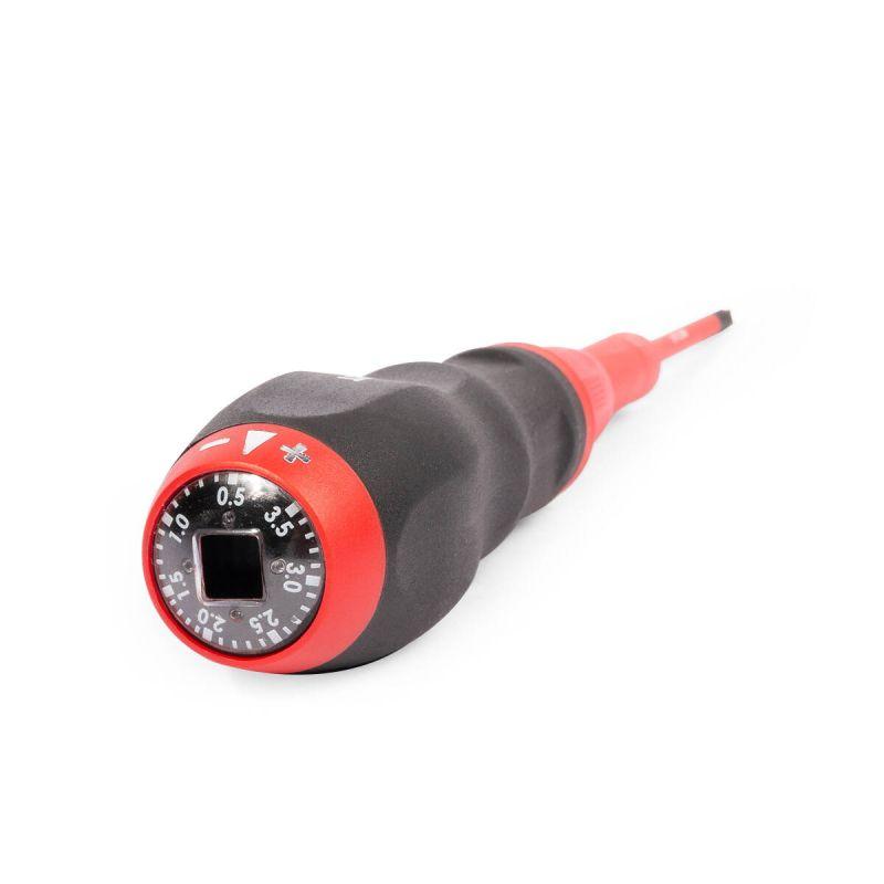  Набор диэлектрических отверток НИО-3306 СЛИМ КВТ 90952 фото в каталоге от BTSprom.by