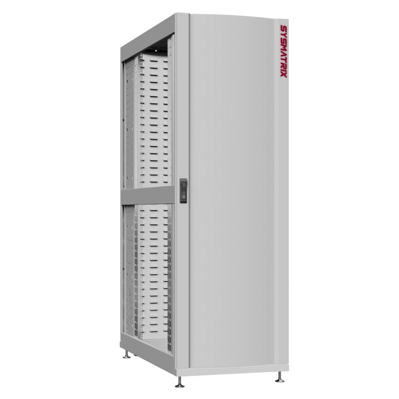 шкаф 48u 800х1200 ns sysmatrix ns 8248.7260 от BTSprom.by