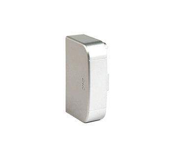 заглушка для кабель-канала 110х50 алюм. dkc 01005g от BTSprom.by