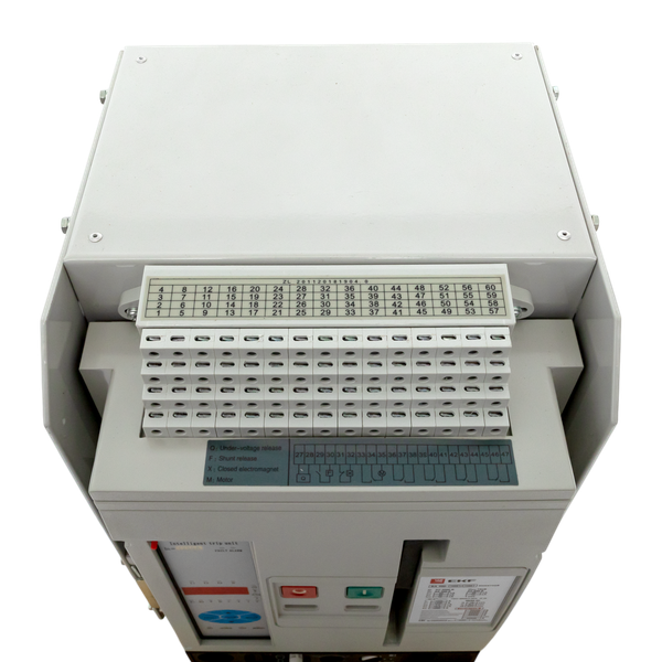  Выключатель автоматический 3п 1600/1600А 55кА ВА-450 выкатн. EKF mccb450-1600-1600v фото в каталоге от BTSprom.by