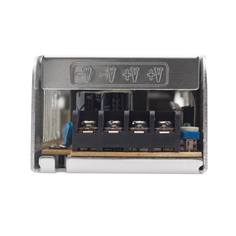  Источник питания для LED модулей и линеек 12В 150Вт с разъемами под винт IP23 Rexant 200-150-4 фото в каталоге от BTSprom.by