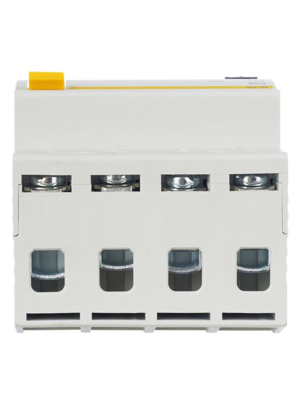  Выключатель дифференциального тока (УЗО) 4п 63А 300мА тип ACS ВД1-63S KARAT IEK MDV12-4-063-300 фото в каталоге от BTSprom.by