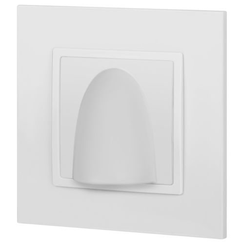  Вывод кабеля Elegance 14-6003-01М бел. матов. Эра Б0065849 фото в каталоге от BTSprom.by