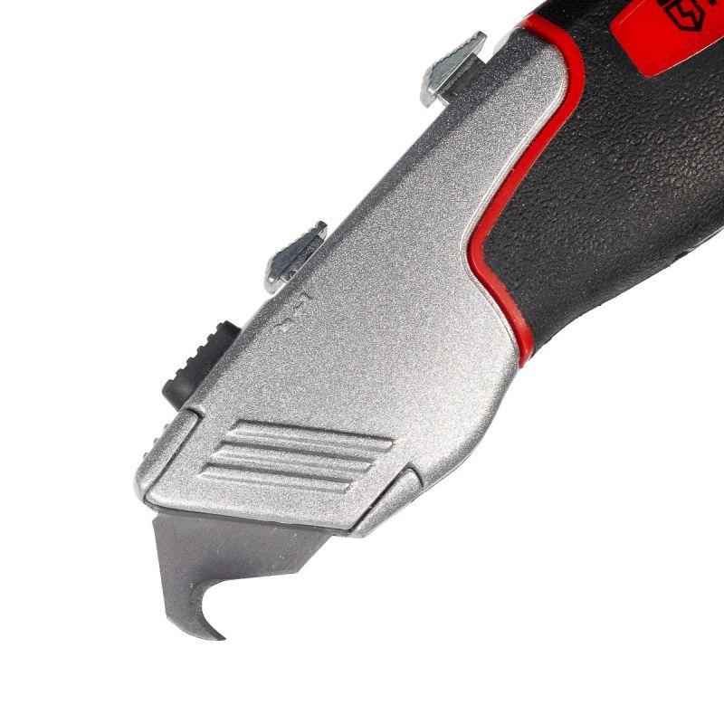  Нож строительный монтажный НСМ-14 КВТ 78499 фото в каталоге от BTSprom.by