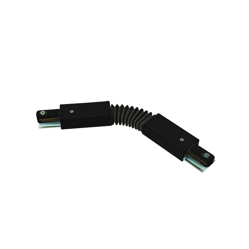 соединитель для 2-х шинопроводов ubx-q122 g24 black 1 polybag типа g гибкий 1ф volpe ul-00006052 от BTSprom.by