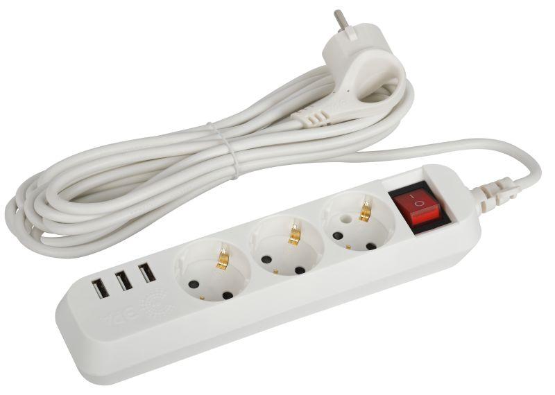 удлинитель 3х5м с заземл. + 3xusba 10а с выкл. u-3es-5m-usb эра б0052902 от BTSprom.by удлинитель 3х5м с заземл. + 3xusba 10а с выкл. u-3es-5m-usb эра б0052902 от BTSprom.by