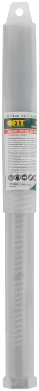  Зубило SDS-MAX легированная сталь 25х18х280мм FIT 33503 фото в каталоге от BTSprom.by
