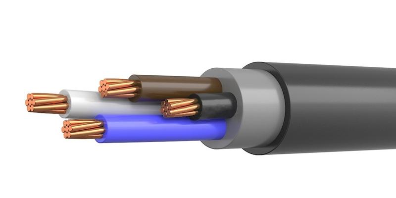 кабель ввгнг(а)-ls 4х16 мк (n) 0.66кв (м) кавказкабель 21011380255 от BTSprom.by