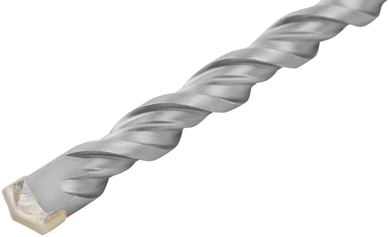  Бур по бетону SDS PLUS профи W-образная вставка двойная спираль 14х1000мм FIT 32862 фото в каталоге от BTSprom.by