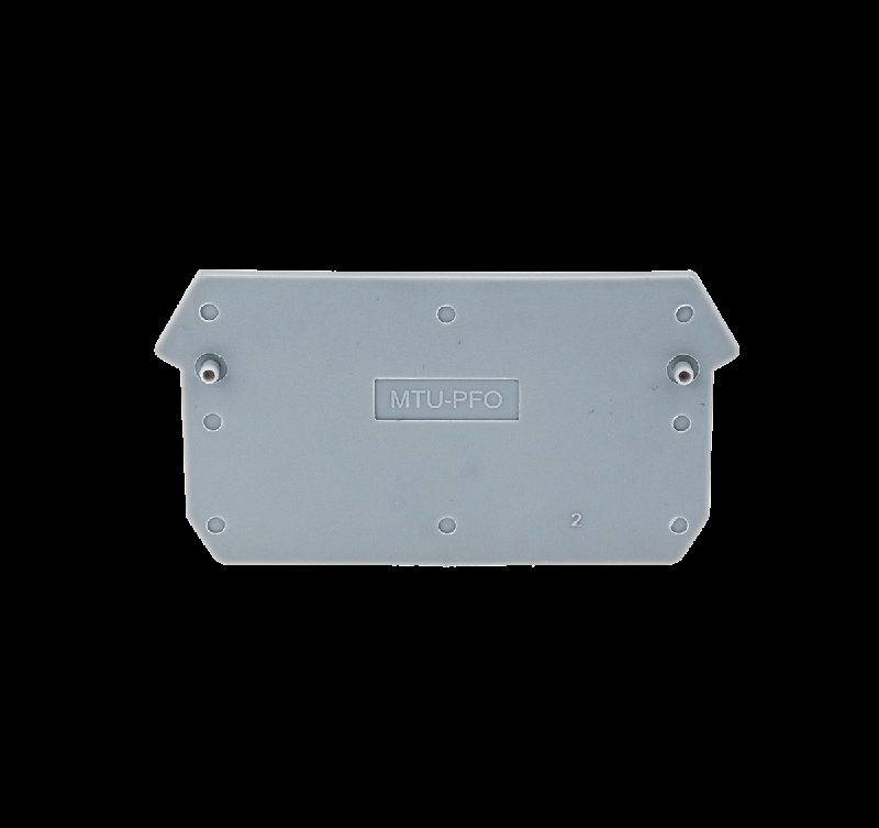 заглушка торцевая для четырехпроводных винтовых клемм mtu-pfo сер. (уп.20шт) овен 57452 от BTSprom.by