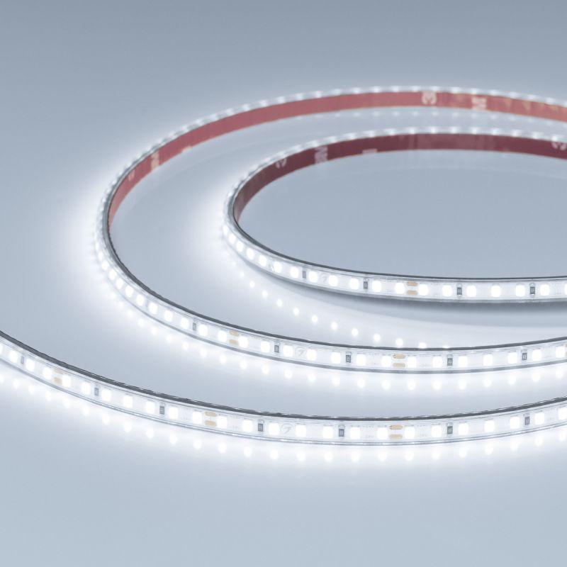 лента светодиодная rtw-ps-a140-7mm 24в white 6000к 10вт/м ip67 герметичная (уп.5м) cri>90 arlight 058504 от BTSprom.by