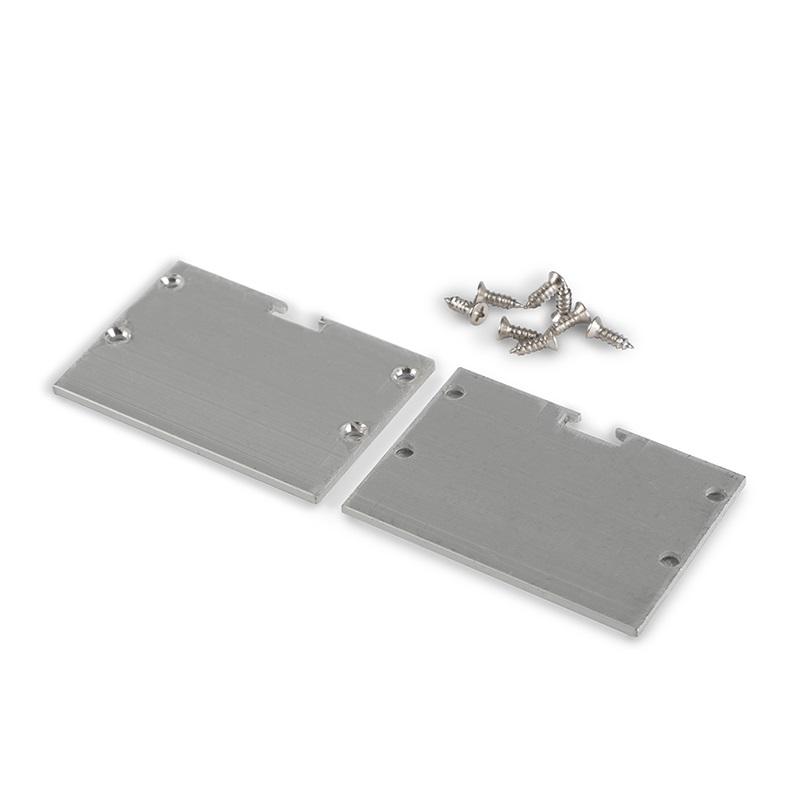 заглушка торцевая для pal5035 al (уп.2шт) pro jazzway 5058934 от BTSprom.by