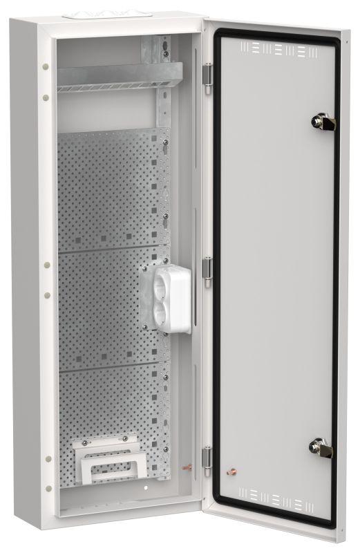 корпус мультимедиа щрн-60 (1х60) titan 5 бел. iek ti5-51-n-060-30 от BTSprom.by