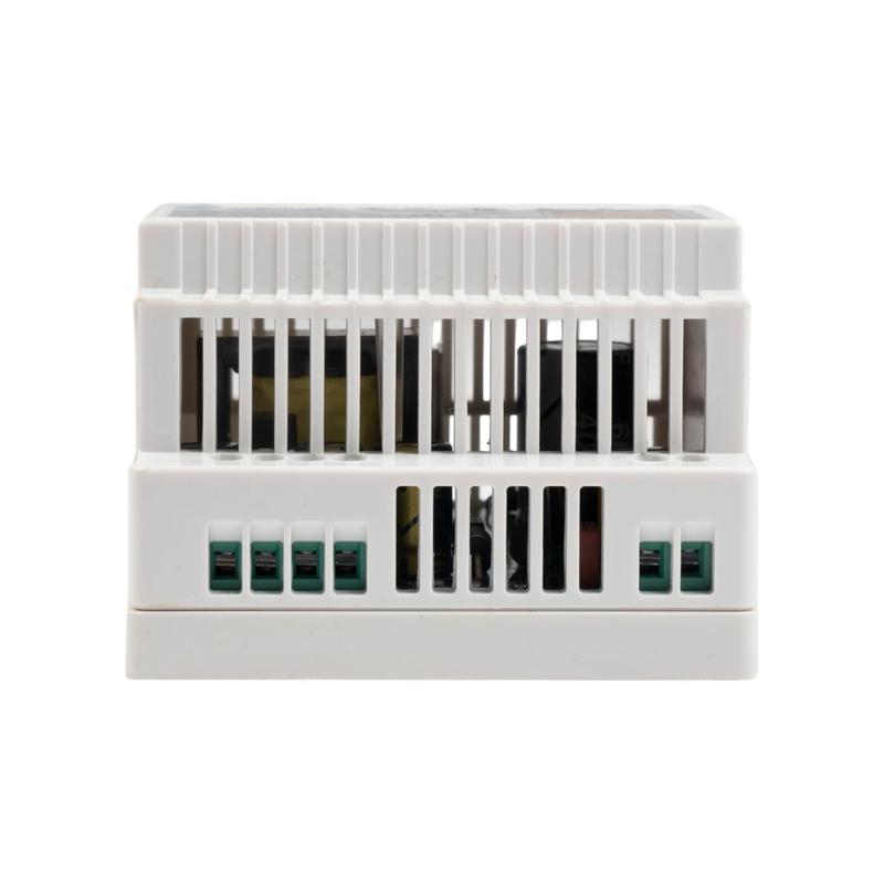  Блок питания для светодиодной ленты BSPS DIN 12В 4.5А=60Вт PL IP20 Pro+ JazzWay 5049963 фото в каталоге от BTSprom.by