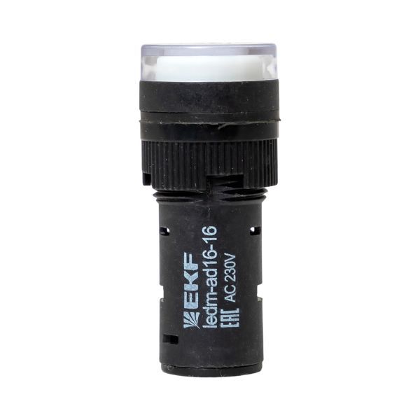  Матрица светодиодная AD16-16HS бел. 230В AC PROxima EKF ledm-ad16-16-w фото в каталоге от BTSprom.by