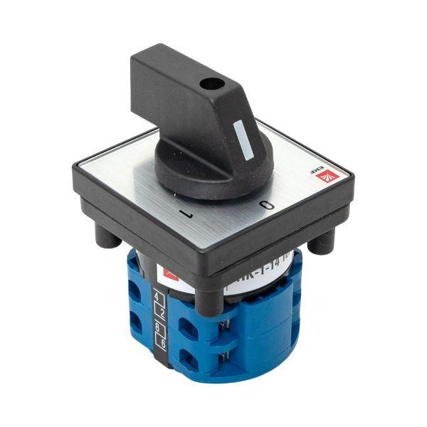  Переключатель кулачковый ПК-1-14 4П 10А "0-1" EKF pk-1-14-10 фото в каталоге от BTSprom.by