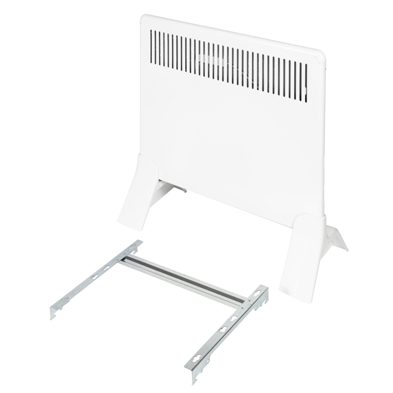  Конвектор 750Вт с мех. термостатом Lamken с верт. решеткой и кабелем 1.8м бел. Leg 230503 фото в каталоге от BTSprom.by