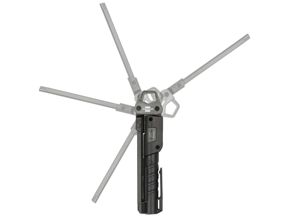  Фонарь-переноска аккумуляторный HL 400 AC Brennenstuhl (IP20, 400Лм, USB Type-C кабель в комплекте) 1173730002 фото в каталоге от BTSprom.by