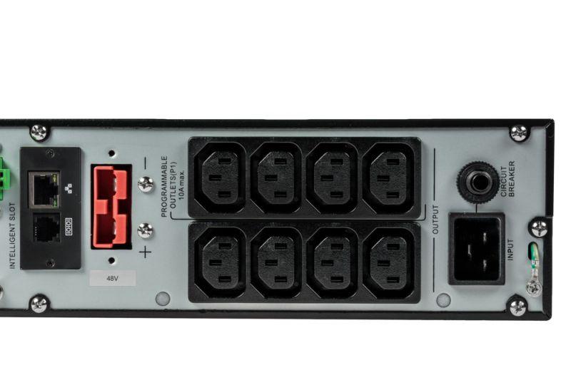  Источник бесперебойного питания Smart-Save Online SRT SE 2кВ.А XL RT2U 230В 8C13 SmSlot NC кртк SE SRTSE2000RTXLISH-NC фото в каталоге от BTSprom.by