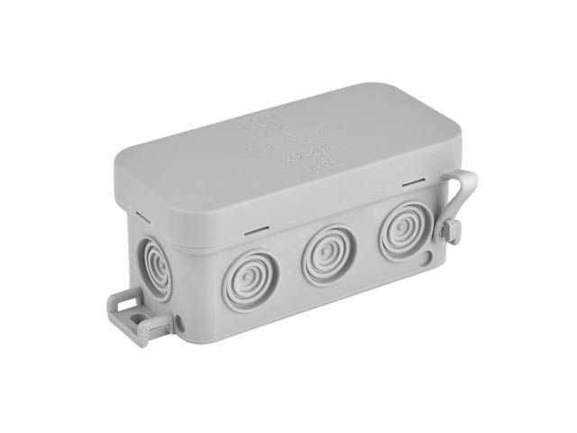 коробка распаечная (монтажная) км-291 bylectrica (ip54 93,5±0,3 мм) км-291 от BTSprom.by