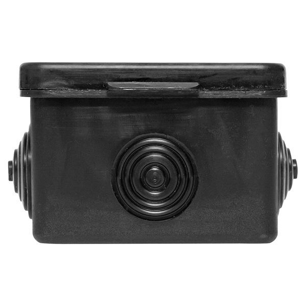  Коробка распаячная КМР-030-036 65х65х50 4 мембранных ввода черн. EKF plc-kmr2-030-036-b фото в каталоге от BTSprom.by