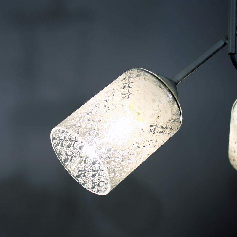 светильник джаз 131 нпб 01-3х60-195 е27 иу бел. элетех 1005404553 от BTSprom.by