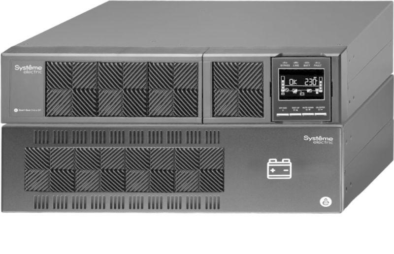  Источник бесперебойного питания Smart-Save Online SRT SE 10К XL RT5U 1:1 клм SSlot NC прл 2кор SE SRTSE10KRTXLI-NC фото в каталоге от BTSprom.by