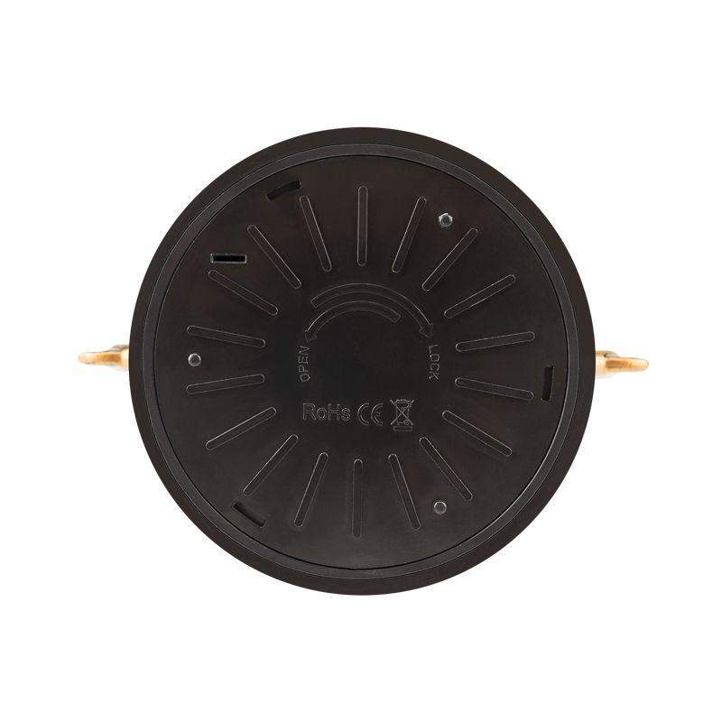  Фонарь декоративный Санта Клаус 1LED тепл. бел. 1.5Вт IP20 эффект снегопада с подсветкой Neon-Night 501-066 фото в каталоге от BTSprom.by