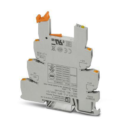модуль базовый plc-bpt- 24dc/21 phoenix contact 2900445 от BTSprom.by
